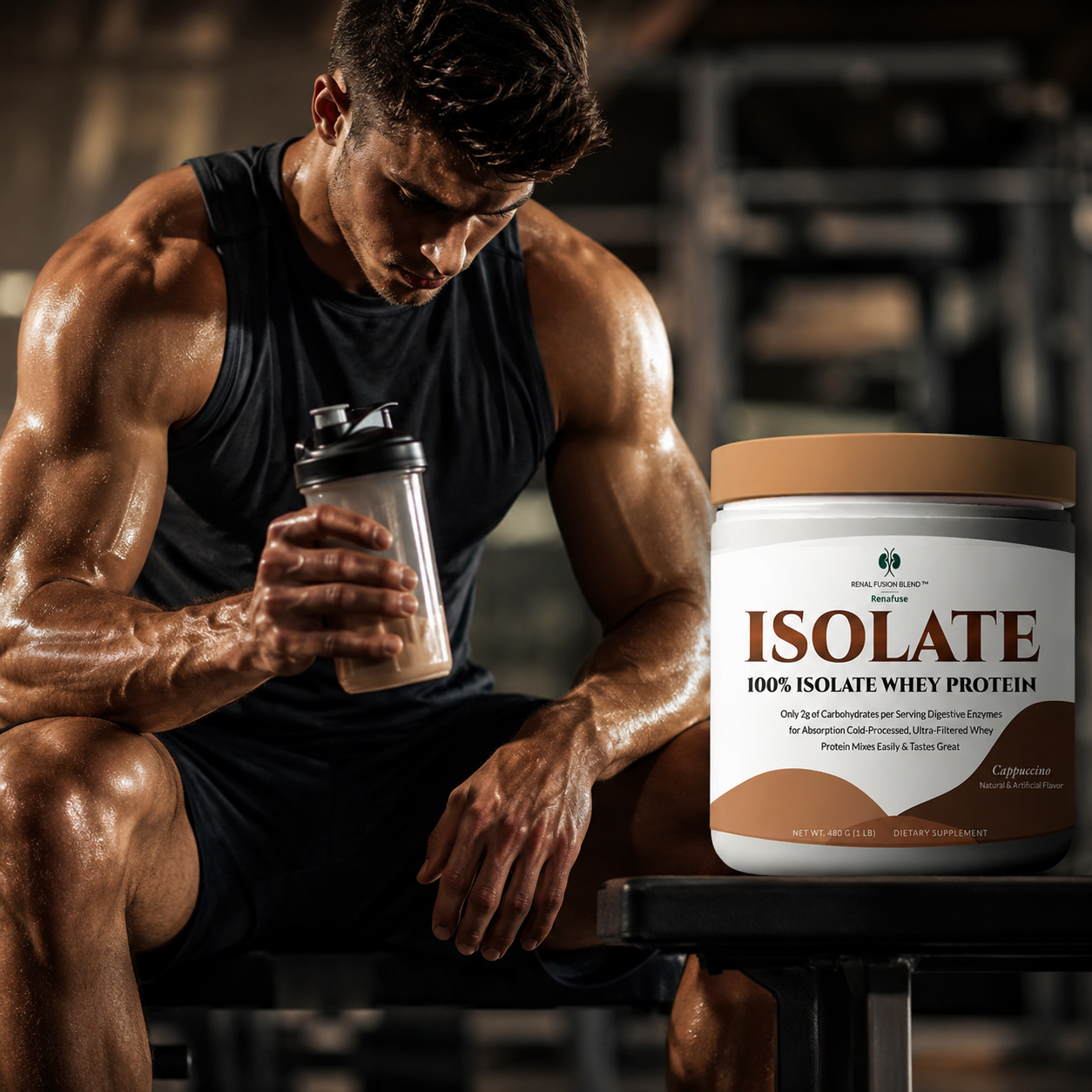 For the Dedicated Athlete